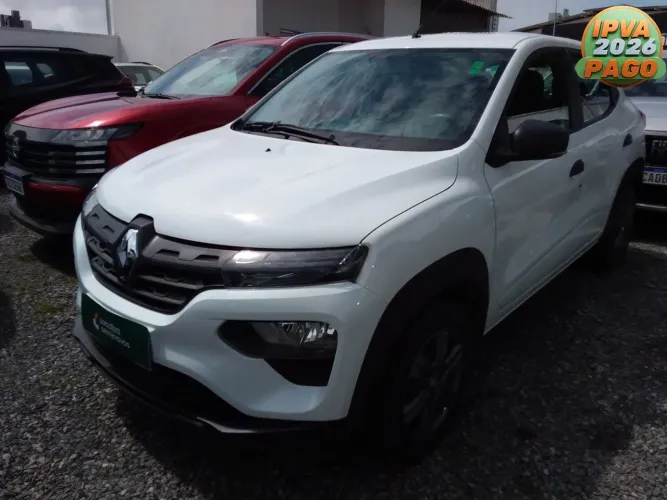 Renault Kwid 1.0 Zen 2025