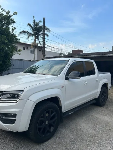 Volkswagen Amarok Highline CD 3.0 4X4 TB Dies. Aut. 2018