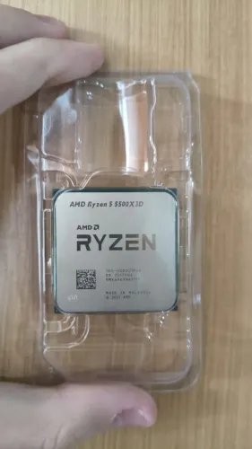 Processador AMD Ryzen 5 5500x3d #19