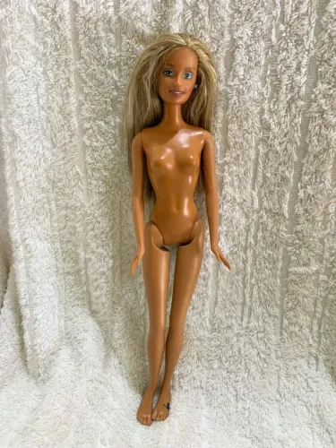 Barbie antiga anos 90