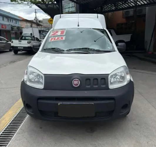 Fiorino 1.4 Working Flex 4p 