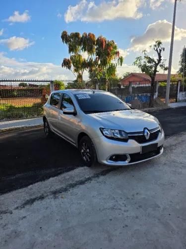 Renault Sandero Vibe Flex 1.0 12V 5P 2018