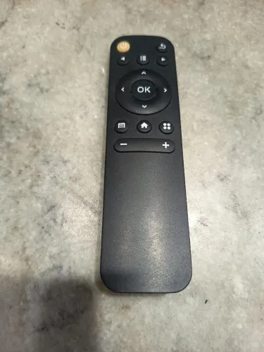 Controle stick