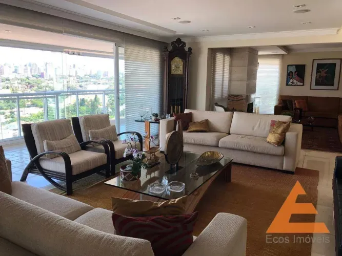 Cobertura com 3 dormitórios à venda, 847 m² por R$ 10.000.000,00 - Pacaembu - São Paulo/SP