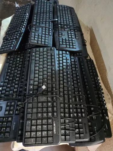 Teclados de computador