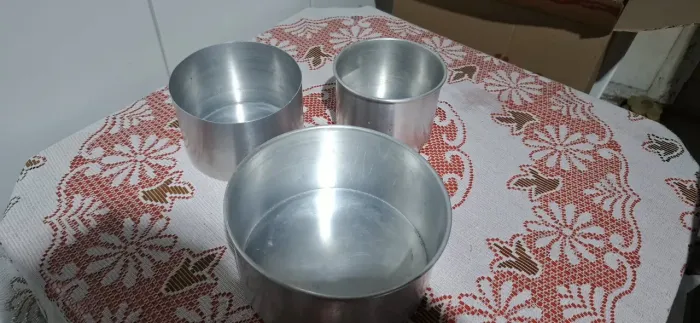 Kit Formas Redondas Pequenas