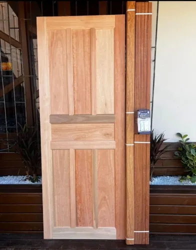 Kit Porta Externa Desmontada - Economia e Qualidade | Aproveite! A PARTIR $499,99