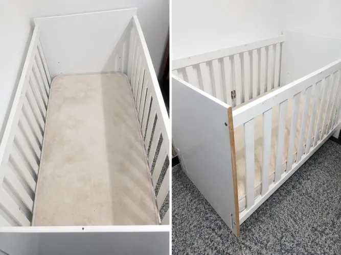 Berço infantil