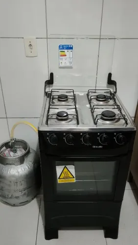 Fogão de 4 bocas