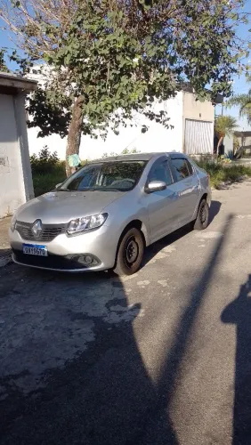 Renault Logan Expression Flex 1.6 16V 4P 2019
