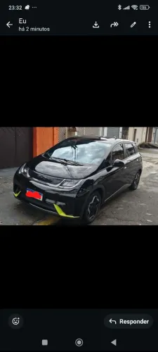 BYD Dolphin EV (Elétrico) 2025