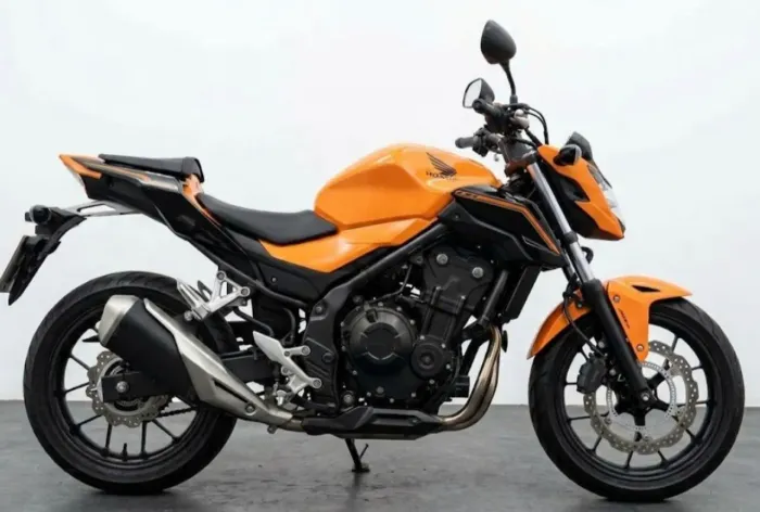 CB500F ano 2019 OPORTUNIDADE!!!
