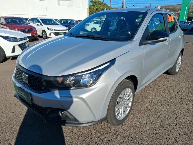 Fiat Argo Drive 1.0 Firefly 2026