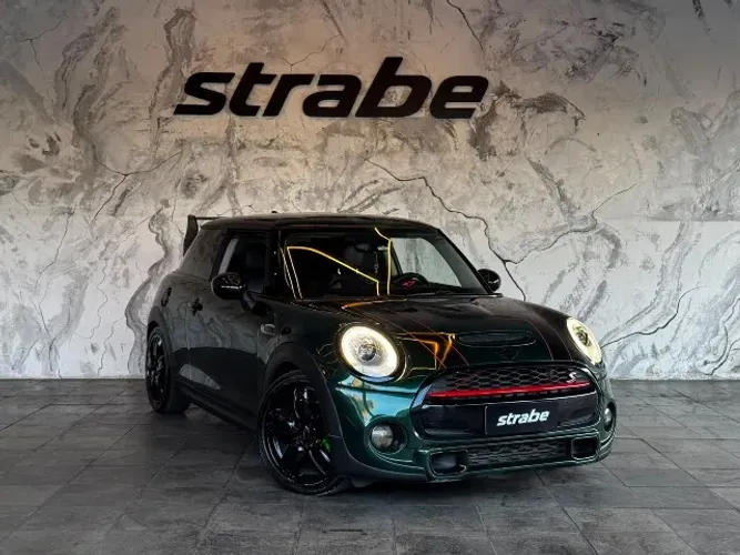 Mini Cooper S 2.0 Turbo 16V 3P Aut. 2015