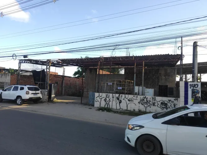 Galpão com preço abaixo do mercado