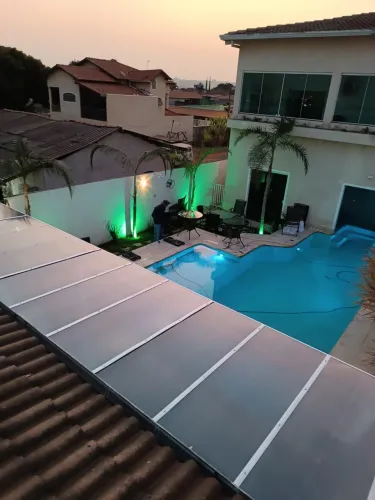 Toldo sob medida com instalação rápida