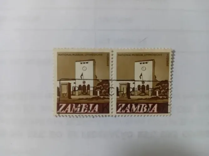 Vendo Selo de Zâmbia