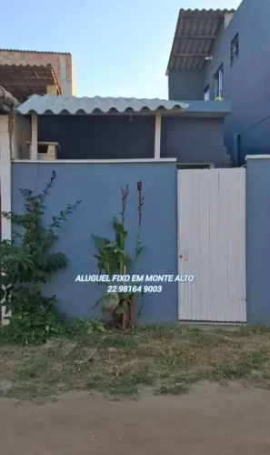 Aluguel fixo em Monte Alto - Arraial do Cabo.