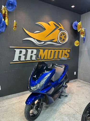 PCX ABS 2027 / COM CAPACETE DE BRINDE ! 