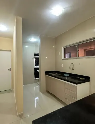 Apartamento posição nascente próximo ao Gran shopping Messejana - Fortaleza - CE