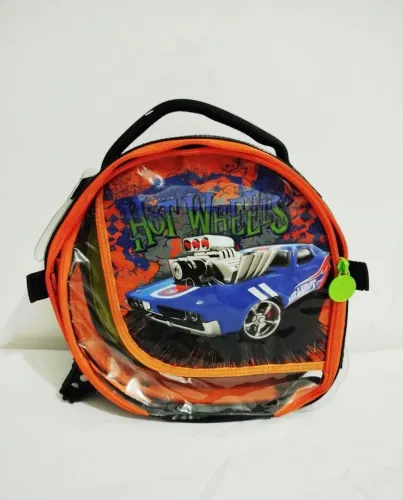Lancheira Maleta Pista Hot Wheels Sestini 