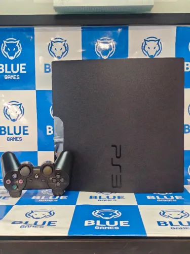 Playstation 3 Slim Deabloqueado revisado 