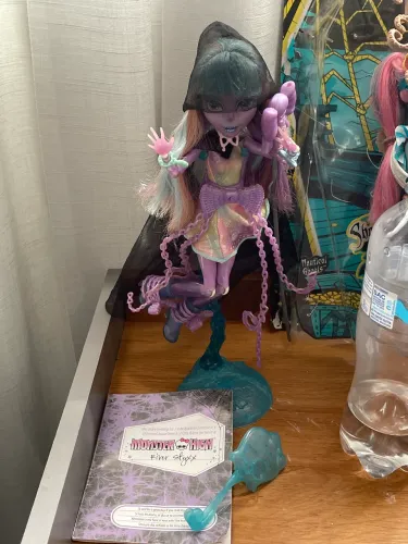 Monster High River Styxx
