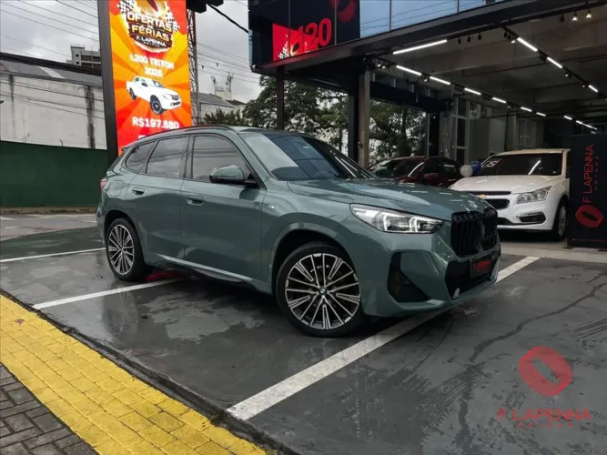 BMW X1 Sdrive 20I M Sport 2.0 TB Aut. 2026