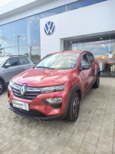 Renault Kwid Zen 1.0 Flex 12V 5P Mec. 2023