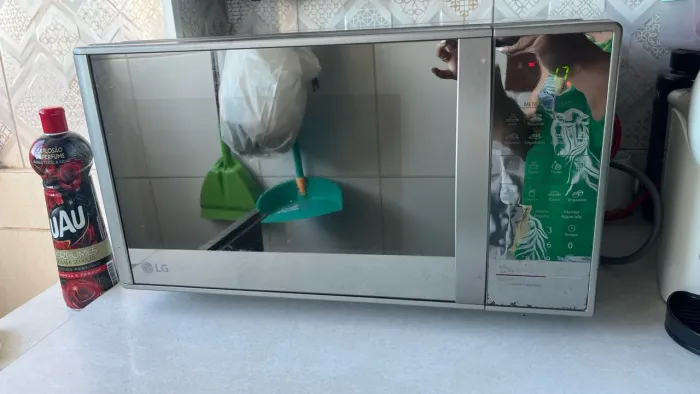 Microondas 30 litros em perfeito estado