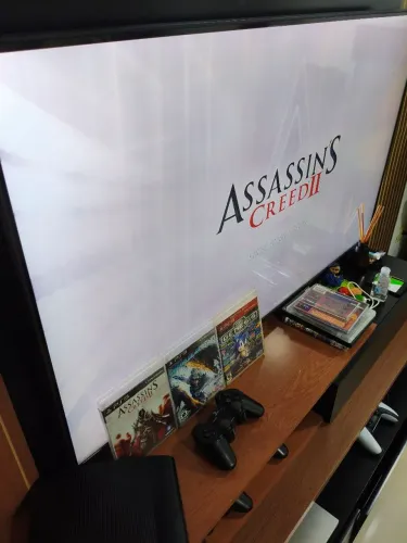 PS3 Super Slim 320GB
