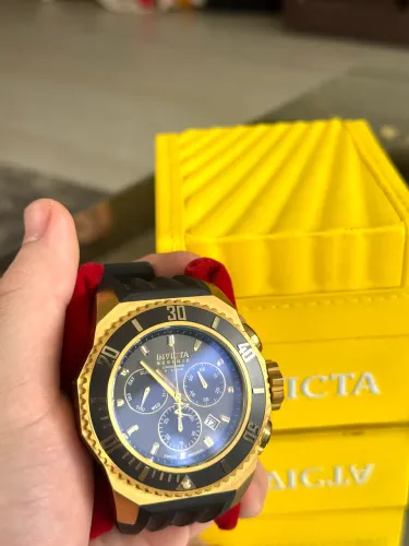 Invicta Russian Diver modelo 25731 Original - Perfeito Estado.