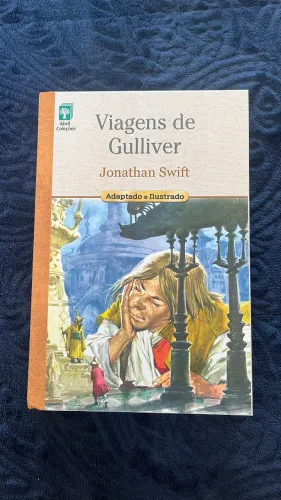kit 3 livros abril coleções adaptado e ilustrado