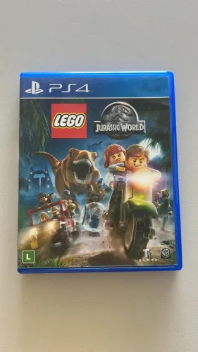 LEGO Jurassic World