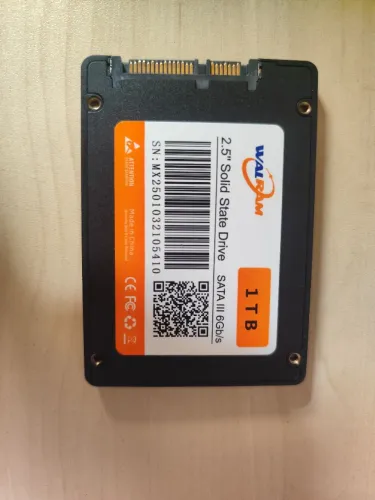 SSD Walram 1Tb