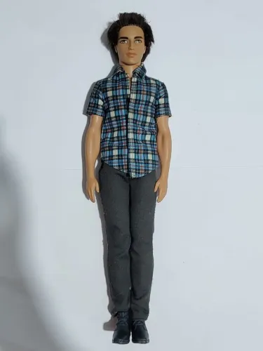 Boneco Ken Fashionistas - Ryan 2012