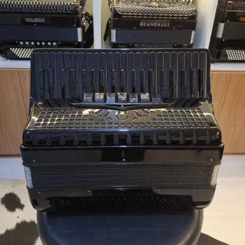 Universal 120 baixos Terça de voz - Acordeon Gaita Sanfona