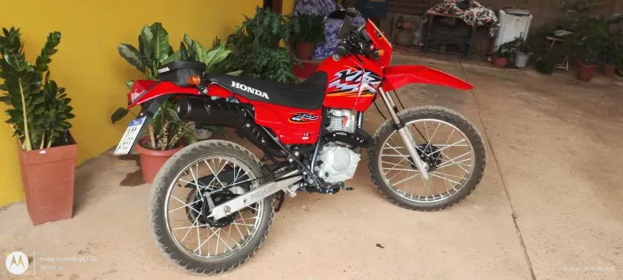 XLR 125 ES