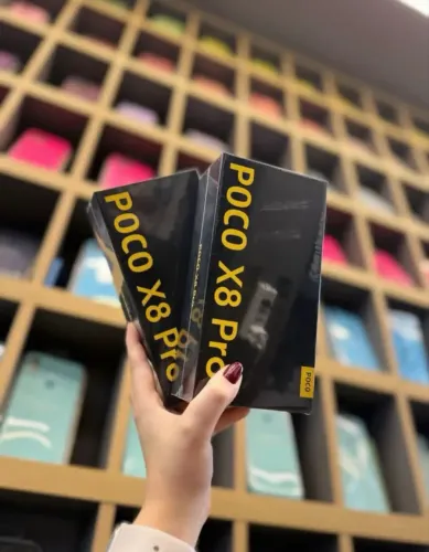Poco X8 Pro 5G - Lacrado