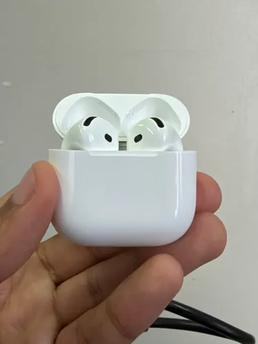 Airpods 4 Com garantia Apple