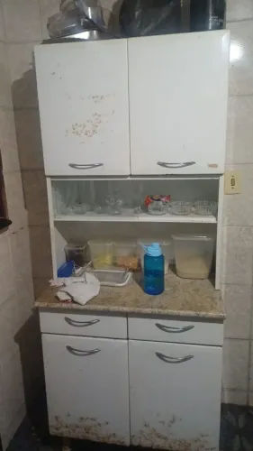 Armario de cozinha Itatiaia