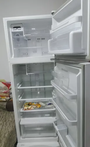 VENDO GELADEIRA ELETROLUX DUPLEX URGENTE