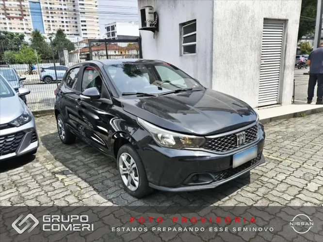 Fiat Argo Drive 1.0 Firefly 2026