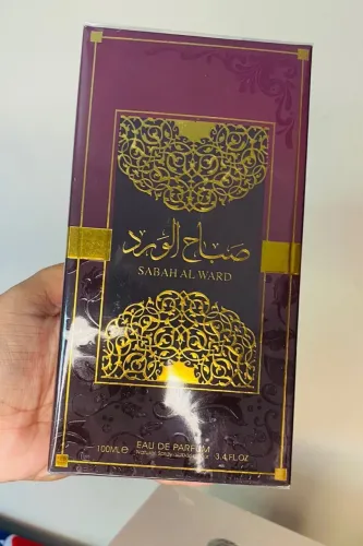 Perfume arabe