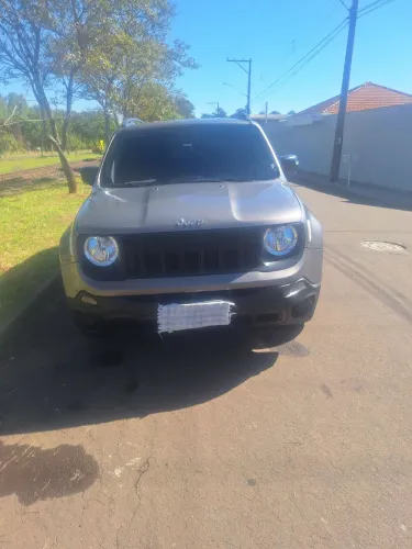 Jeep Renegade 1.8 4X2 Flex 16V Aut. 2021