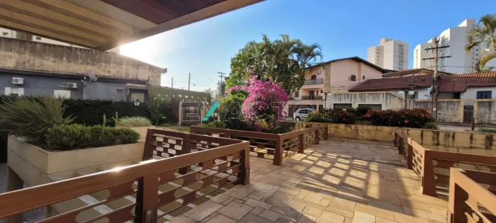 apartamento - Vila Industrial - Campinas