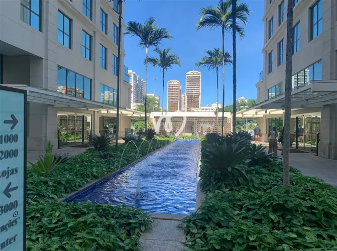 Sala à venda, 36 m² por R$ 430.000,00 - Barra da Tijuca - Rio de Janeiro/RJ