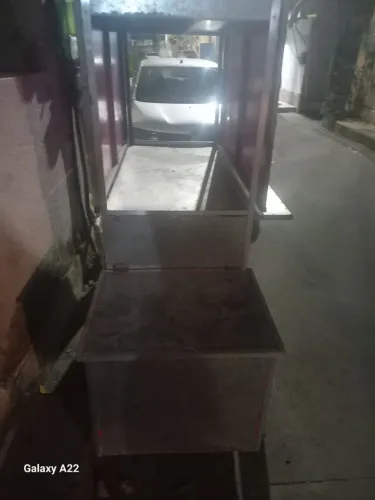 Baraquinha de lanche