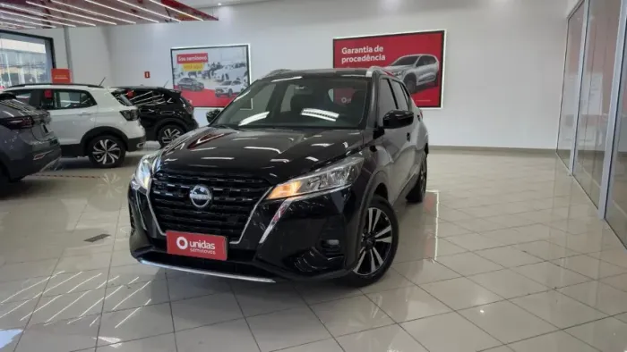 Nissan Kicks Play Sense 1.6 16V Flex Aut. 2025