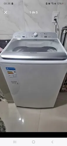 Panasonic 17kg toda original de fábrica em promoção 